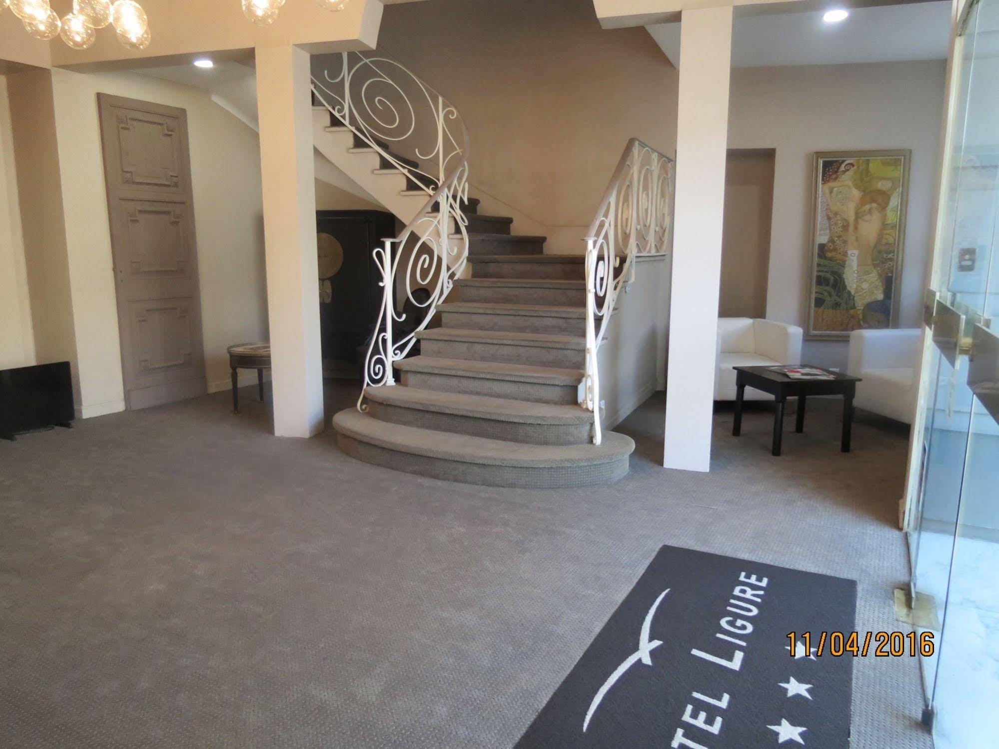Hotel Ligure Cannes Exterior photo