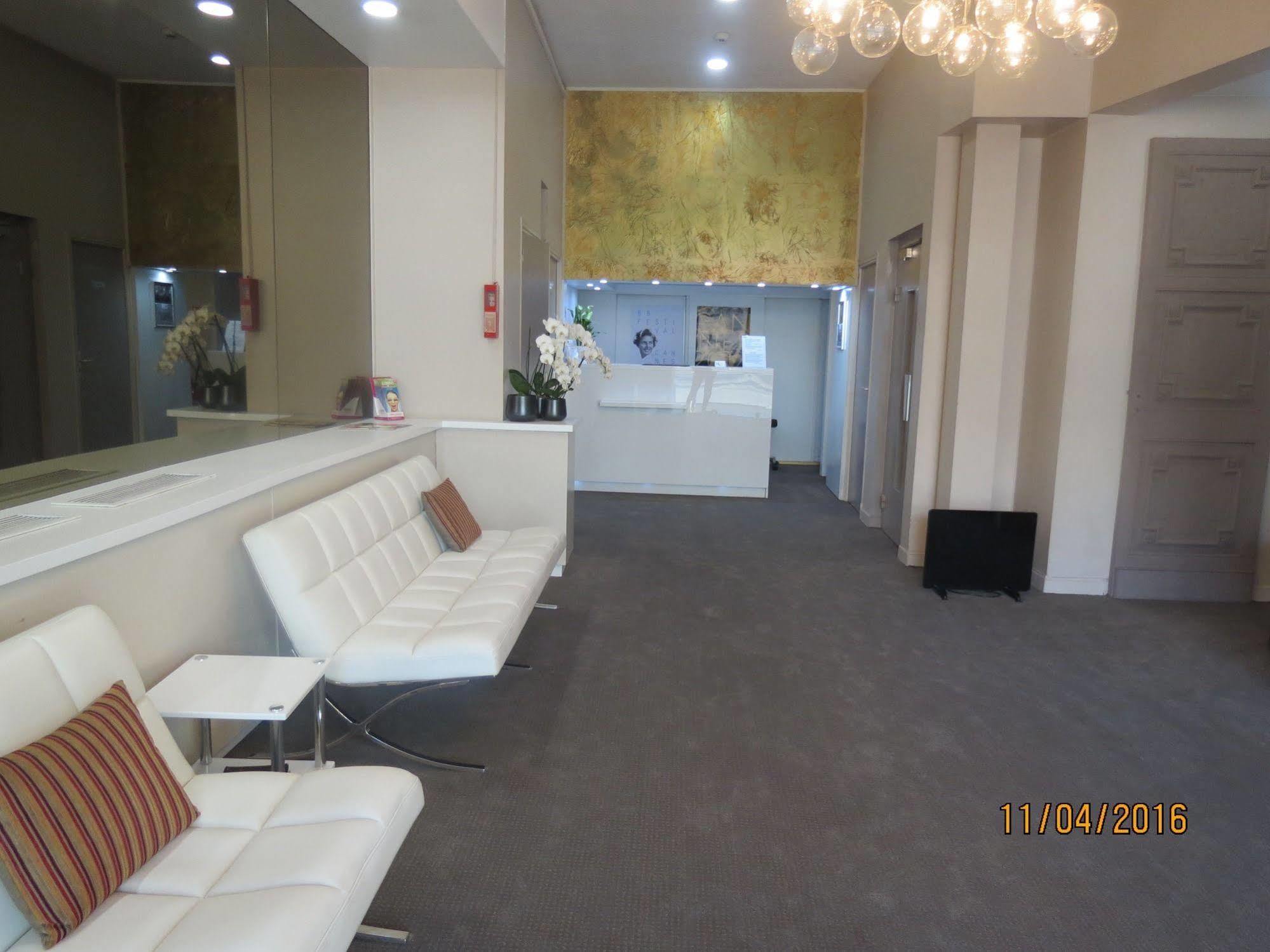 Hotel Ligure Cannes Exterior photo