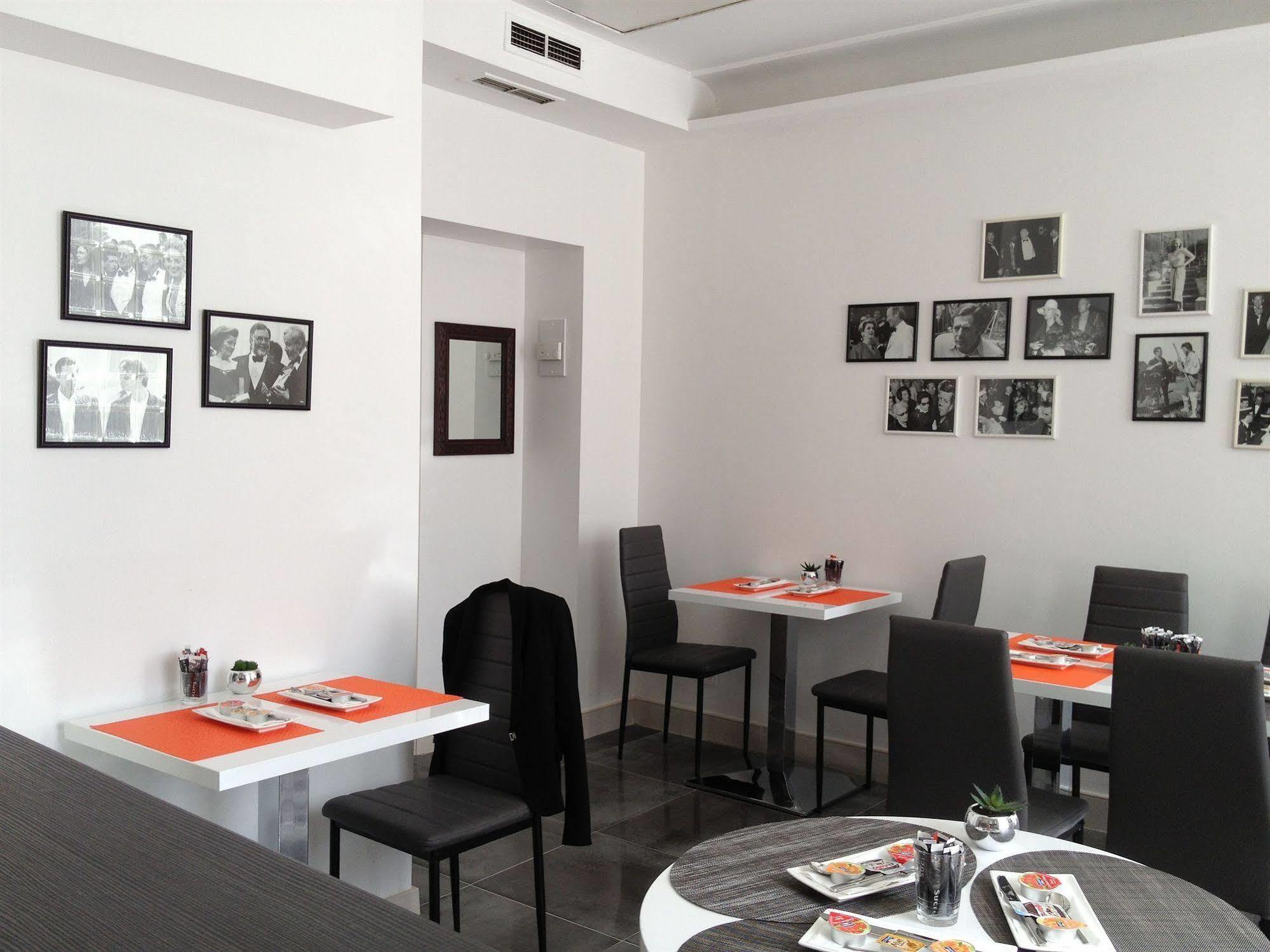 Hotel Ligure Cannes Exterior photo