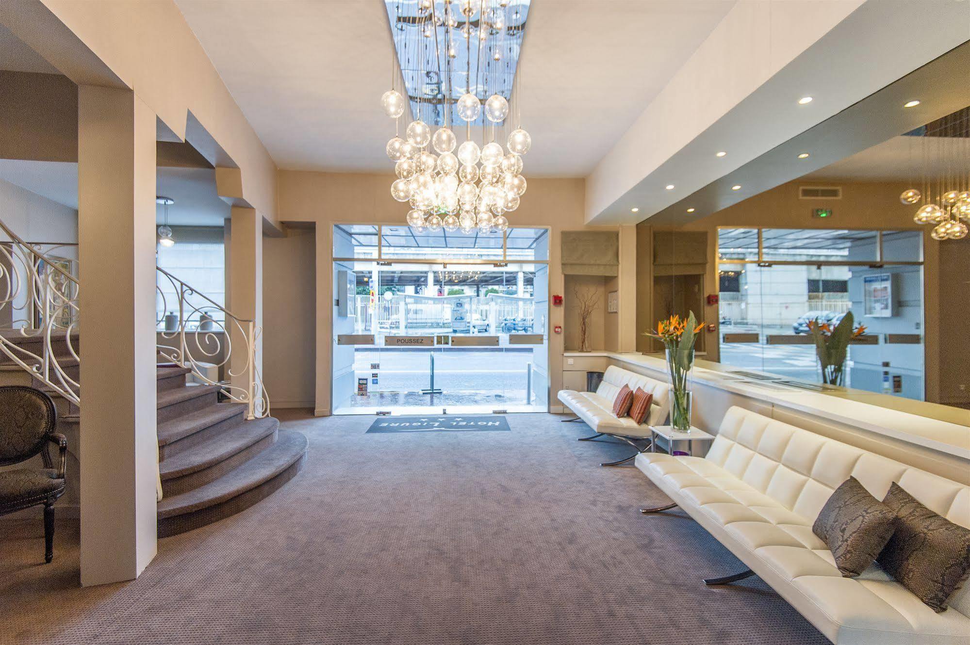 Hotel Ligure Cannes Exterior photo